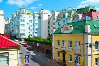 Гостиница Seven Hills Москва-2