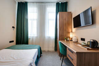 Гостиница Seven Hills Москва Улучшенный одноместный номер-5