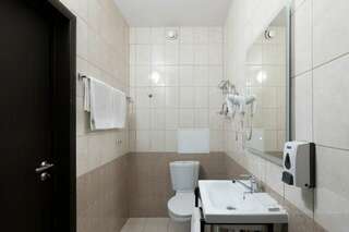 Гостиница Seven Hills Москва Стандартный одноместный номер-4