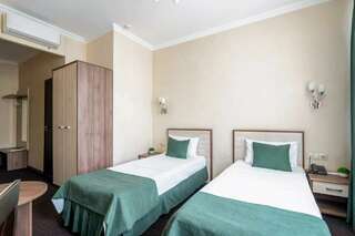 Гостиница Seven Hills Москва Двухместный номер с 2 отдельными кроватями-3