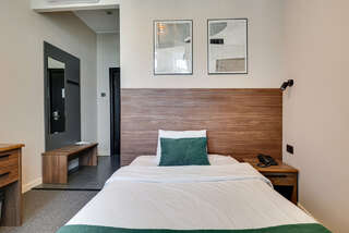 Гостиница Seven Hills Москва Улучшенный одноместный номер-4