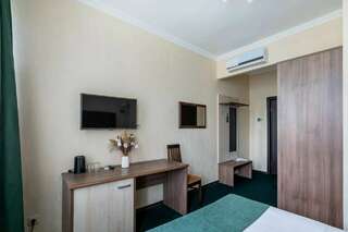 Гостиница Seven Hills Москва Стандартный двухместный номер с 1 кроватью-4