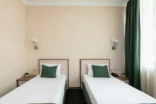 Гостиница Seven Hills Москва Двухместный номер с 2 отдельными кроватями-1