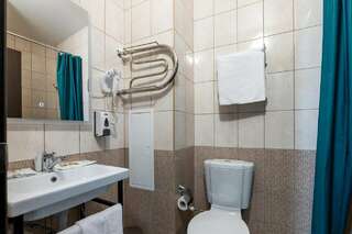 Гостиница Seven Hills Москва Стандартный двухместный номер с 1 кроватью-5