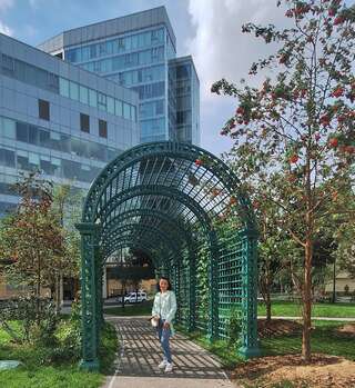 Гостиница Seven Hills Москва-5