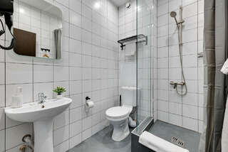 Гостиница Seven Hills Москва Улучшенный одноместный номер-8