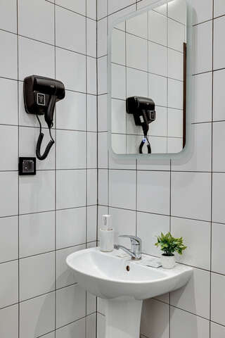 Гостиница Seven Hills Москва Улучшенный одноместный номер-11