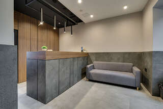 Гостиница Seven Hills Москва Улучшенный одноместный номер-12