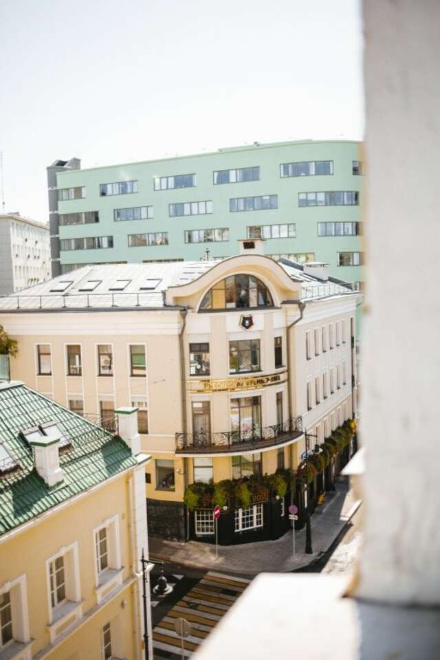 Гостиница Seven Hills Москва-6