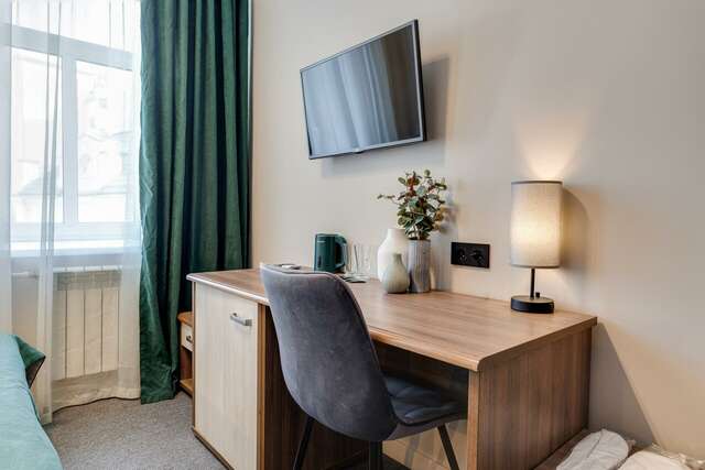 Гостиница Seven Hills Москва-43