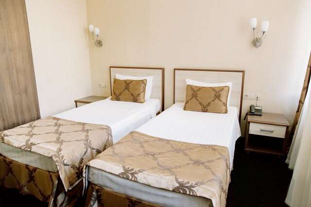 Гостиница Seven Hills Москва-18