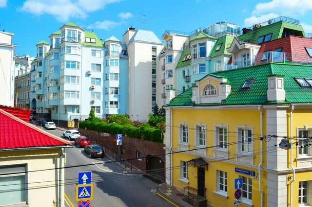 Гостиница Seven Hills Москва-5