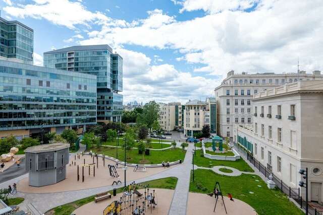 Гостиница Seven Hills Москва-12