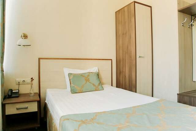 Гостиница Seven Hills Москва-22