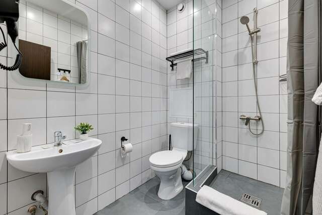 Гостиница Seven Hills Москва-28