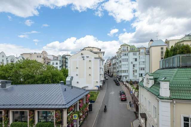 Гостиница Seven Hills Москва-17