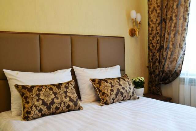 Гостиница Seven Hills Москва-13