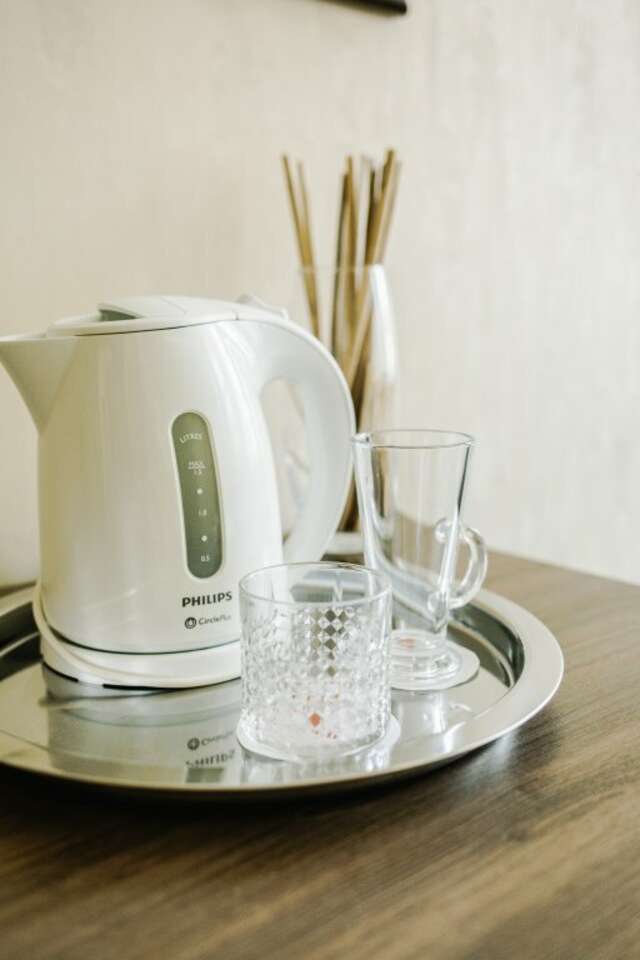 Гостиница Seven Hills Москва-15