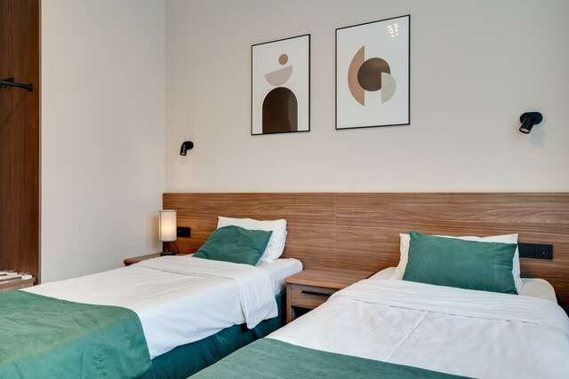 Гостиница Seven Hills Москва-48