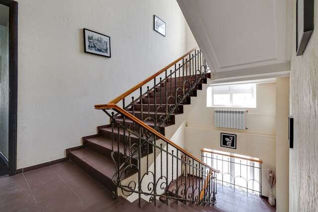 Гостиница Seven Hills Москва-53