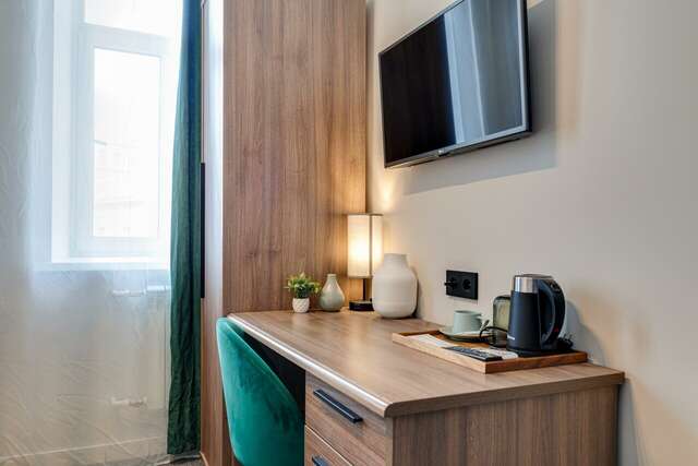 Гостиница Seven Hills Москва-24