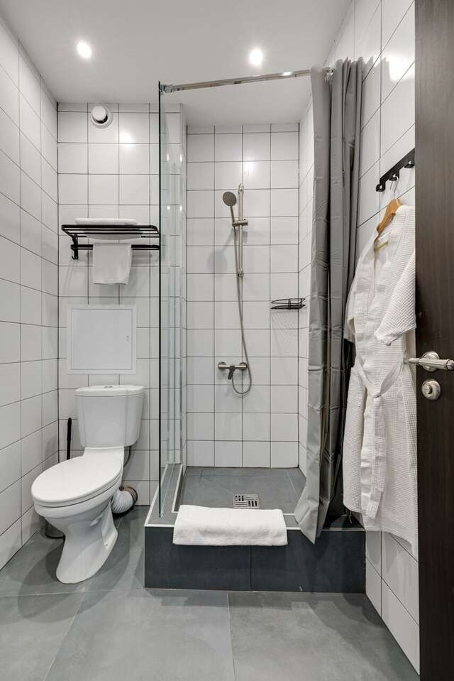 Гостиница Seven Hills Москва-54