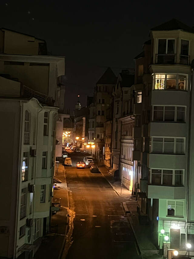 Гостиница Seven Hills Москва-57