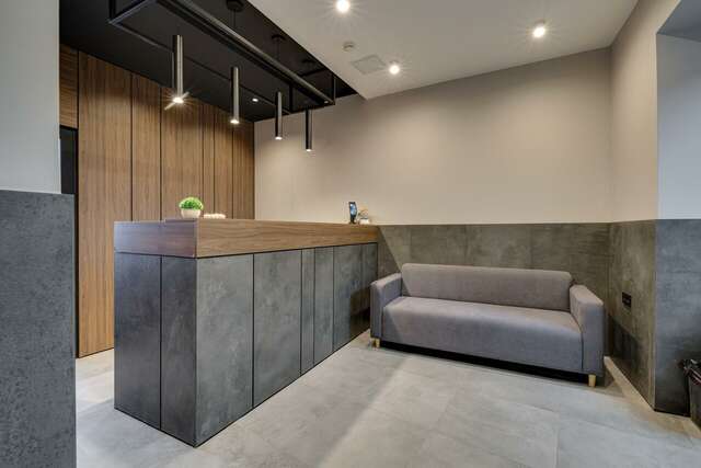 Гостиница Seven Hills Москва-56