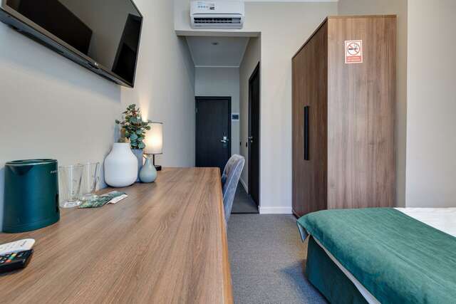 Гостиница Seven Hills Москва-20