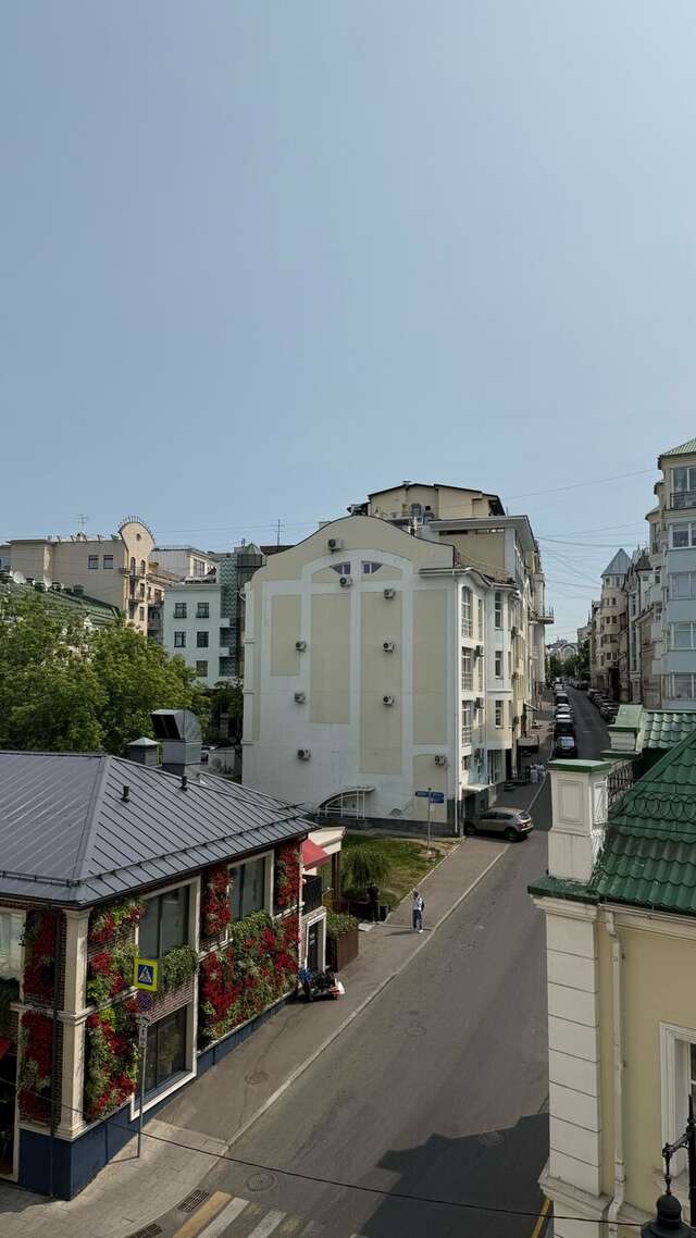 Гостиница Seven Hills Москва-60