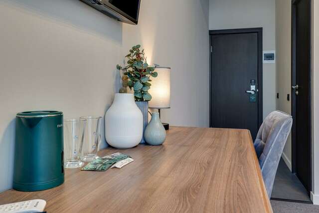 Гостиница Seven Hills Москва-44