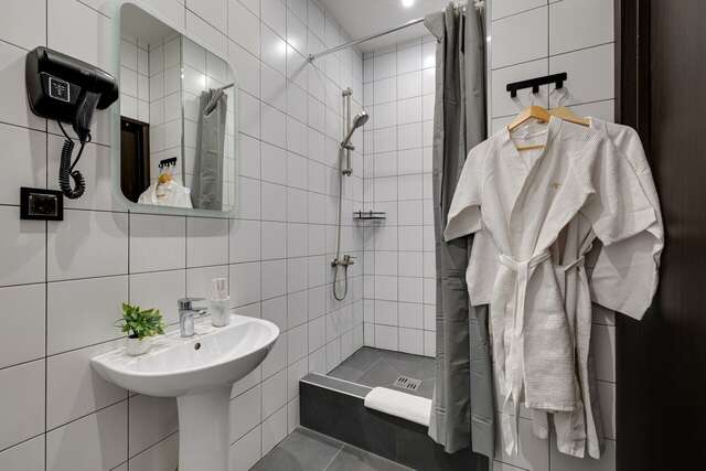 Гостиница Seven Hills Москва-55