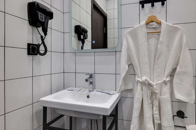 Гостиница Seven Hills Москва-45