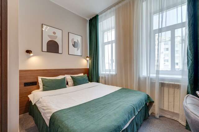 Гостиница Seven Hills Москва-32